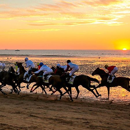 شقة Centro - Playa, Recien Reformado, Parking Gratis, Wifi Sanlúcar de Barrameda المظهر الخارجي الصورة