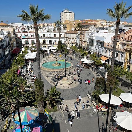 شقة Centro - Playa, Recien Reformado, Parking Gratis, Wifi Sanlúcar de Barrameda المظهر الخارجي الصورة