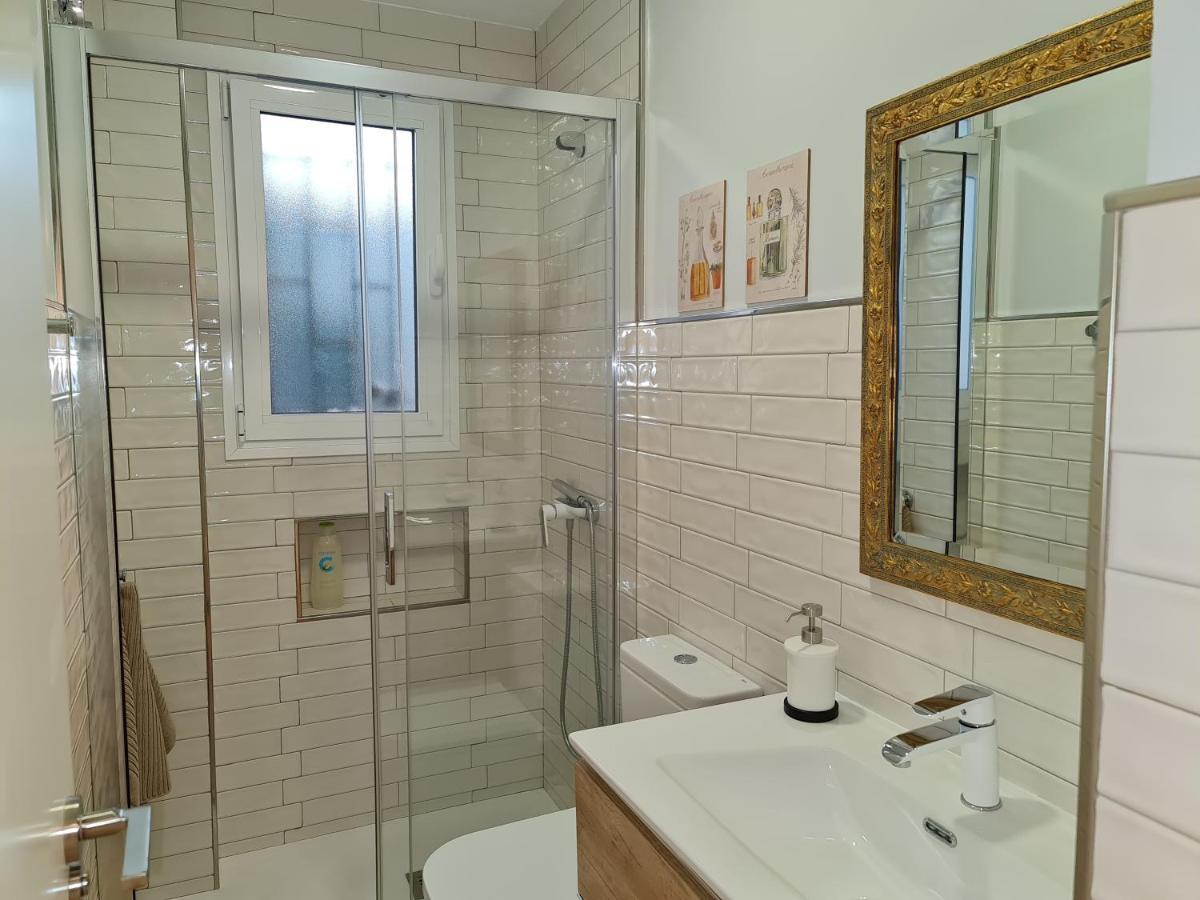 شقة Centro - Playa, Recien Reformado, Parking Gratis, Wifi Sanlúcar de Barrameda المظهر الخارجي الصورة