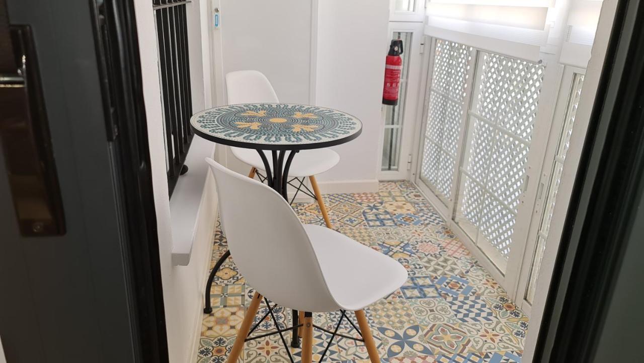 شقة Centro - Playa, Recien Reformado, Parking Gratis, Wifi Sanlúcar de Barrameda المظهر الخارجي الصورة
