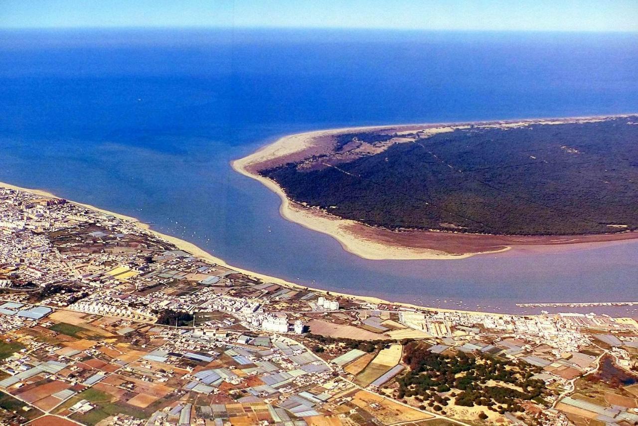 شقة Centro - Playa, Recien Reformado, Parking Gratis, Wifi Sanlúcar de Barrameda المظهر الخارجي الصورة