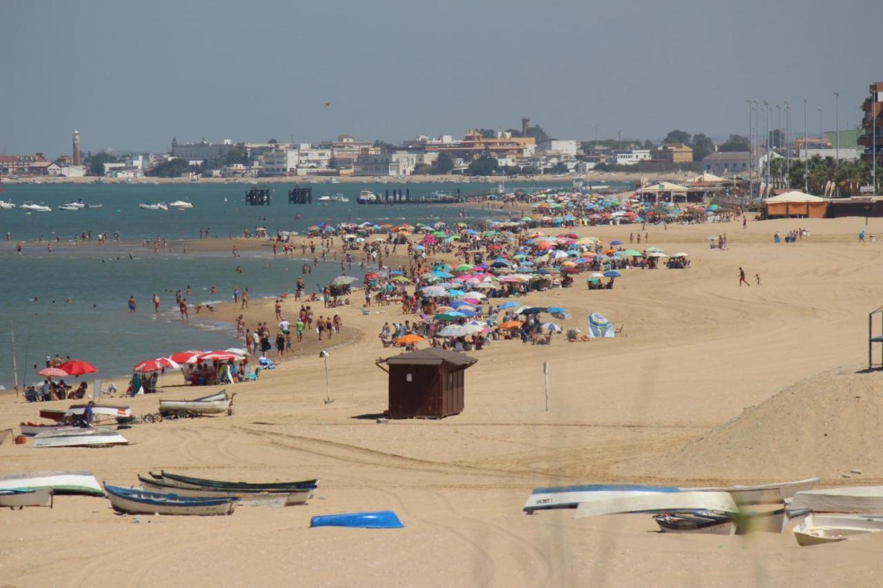 شقة Centro - Playa, Recien Reformado, Parking Gratis, Wifi Sanlúcar de Barrameda المظهر الخارجي الصورة