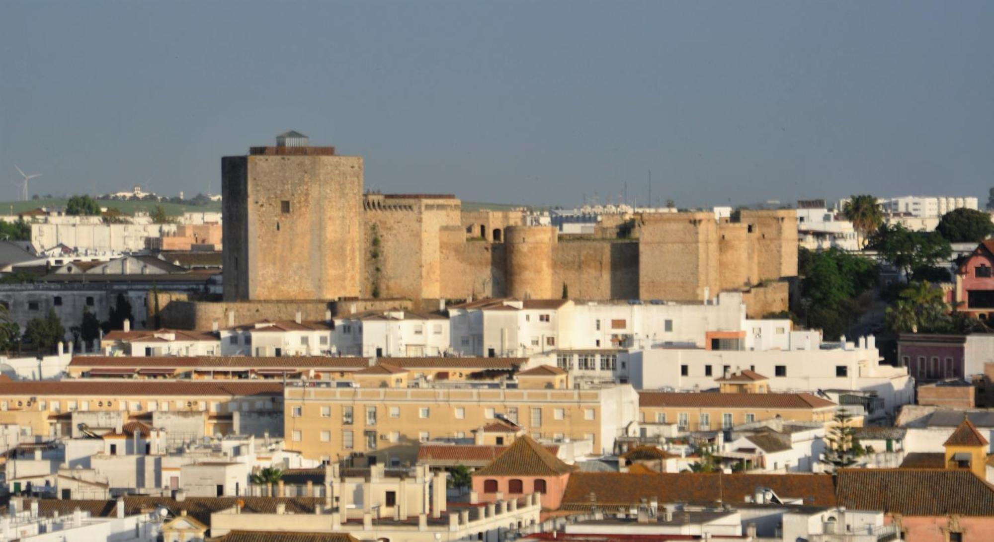 شقة Centro - Playa, Recien Reformado, Parking Gratis, Wifi Sanlúcar de Barrameda المظهر الخارجي الصورة