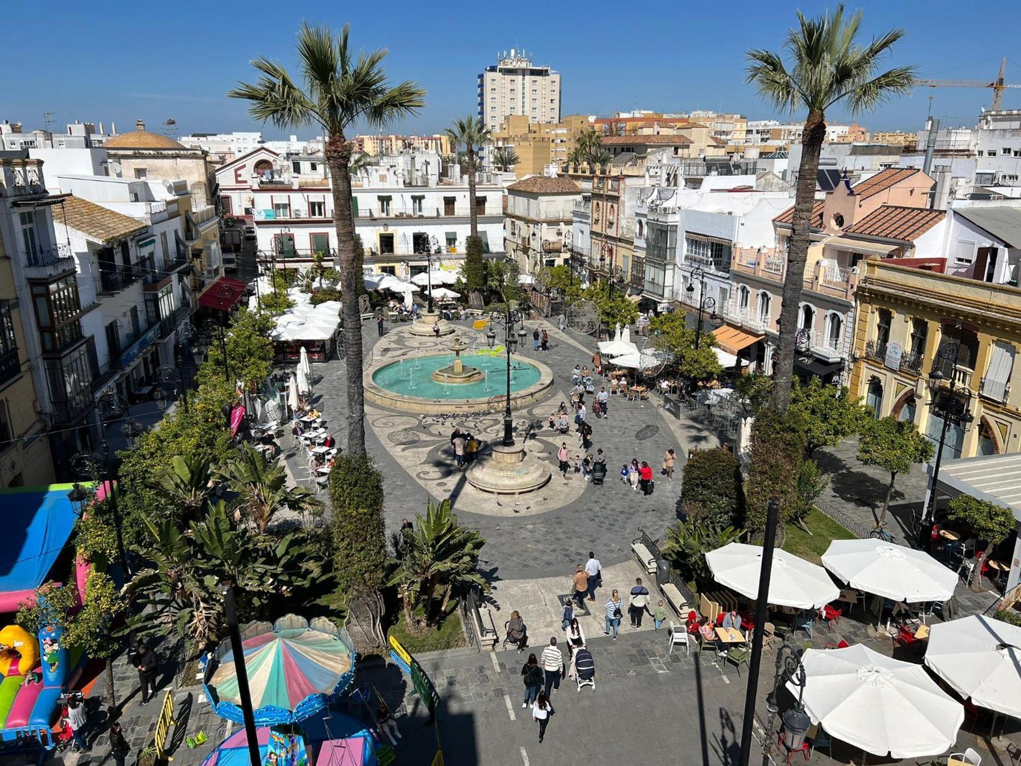 شقة Centro - Playa, Recien Reformado, Parking Gratis, Wifi Sanlúcar de Barrameda المظهر الخارجي الصورة